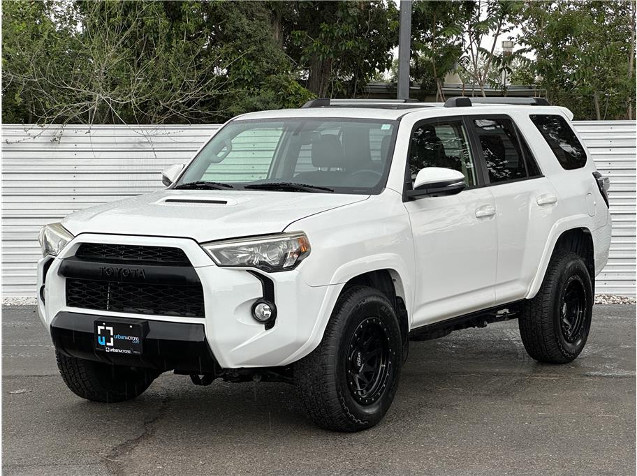 2016 Toyota 4Runner Trail Premium - Photo 6