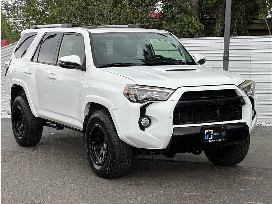 2016 Toyota 4Runner Trail Premium - Photo 8