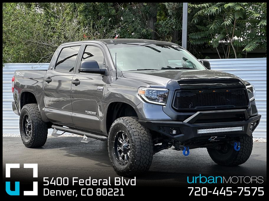 2016 Toyota Tundra SR5 5.7L 4WD FFV Crew Max Short Bed's photo