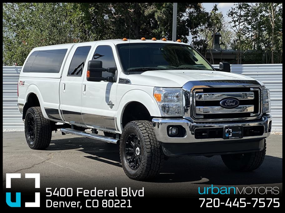 2015 Ford F-350 Super Duty