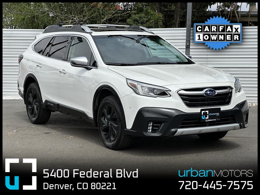 2022 Subaru Outback Touring's photo