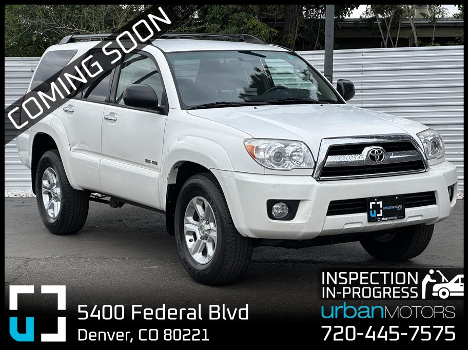2006 Toyota 4Runner Sport 4x4's photo