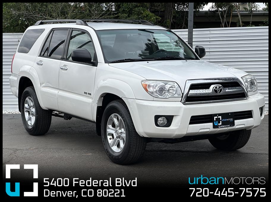 2006 Toyota 4Runner Sport 4x4's photo