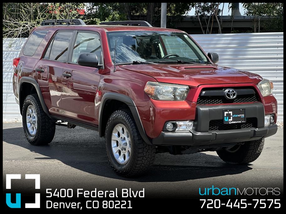 2011 Toyota 4Runner Trail 4x4 V6's photo