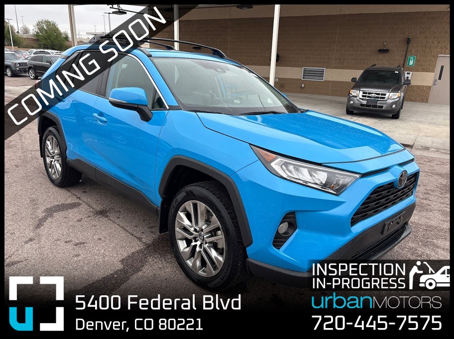 2019 Toyota RAV4 XLE Premium AWD's photo