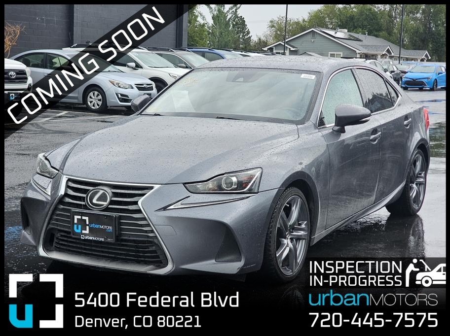 2017 Lexus IS 350 200t's photo