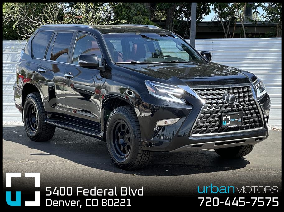 2020 Lexus GX 460 460 PREMIUM's photo