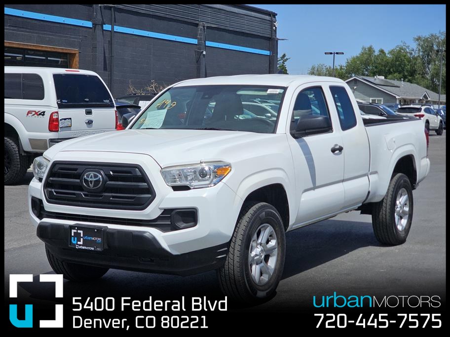 2018 Toyota Tacoma SR Access Cab 4x2 4-Cyl Auto Std Bed's photo