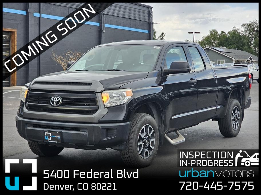 2017 Toyota Tundra SR 4.6L 4WD Double Cab Standard Bed's photo