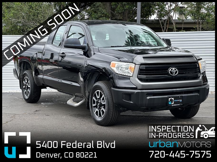 2017 Toyota Tundra SR 4.6L 4WD Double Cab Standard Bed's photo