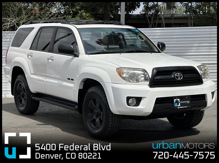 2006 Toyota 4Runner SR5 4x4's photo