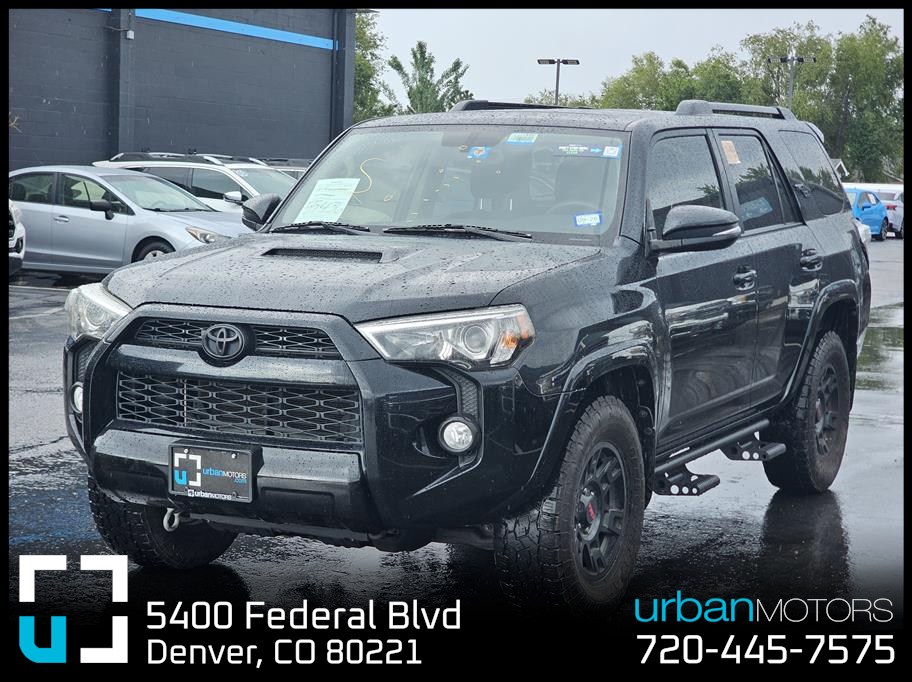 2019 Toyota 4Runner TRD Off-Road Premium 4x4 V6's photo