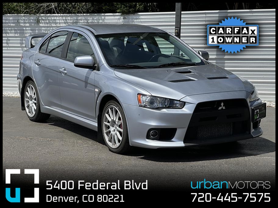 2008 Mitsubishi Lancer 2.0 Evolution GSR's photo