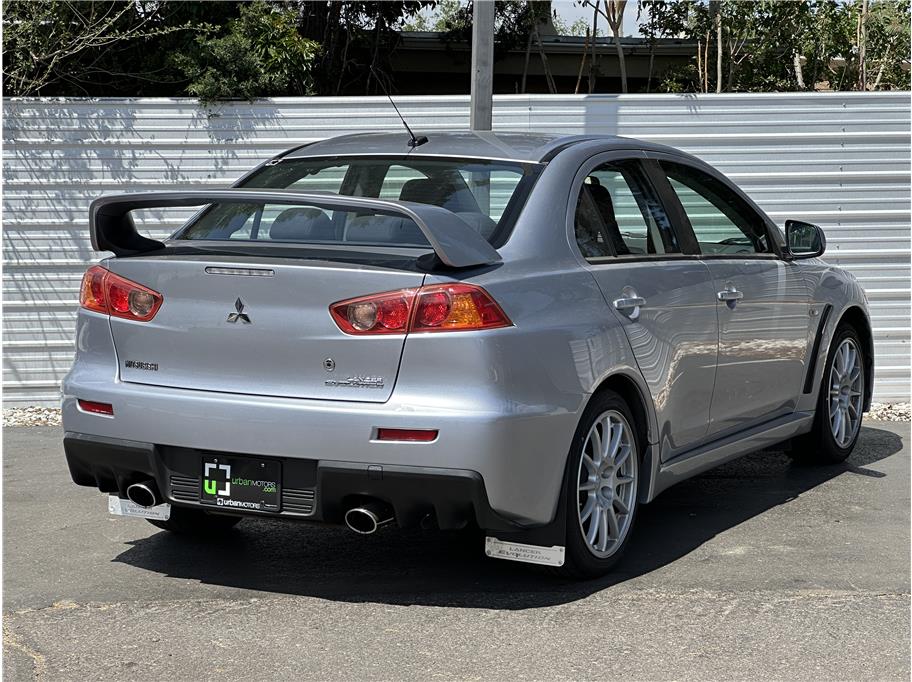 2008 Mitsubishi Lancer Evolution GSR - Photo 10