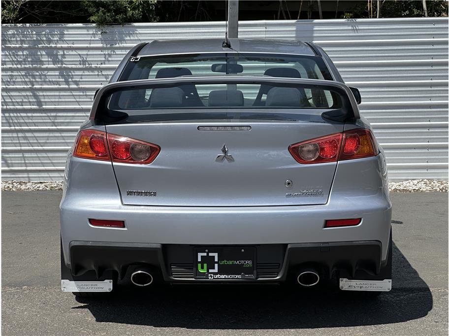 2008 Mitsubishi Lancer Evolution GSR - Photo 11