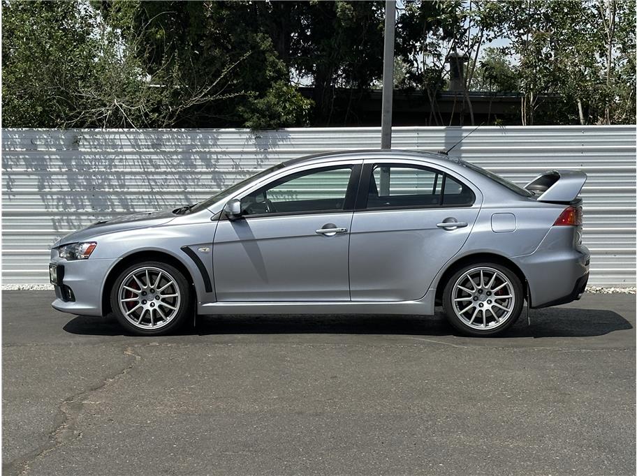 2008 Mitsubishi Lancer Evolution GSR - Photo 13