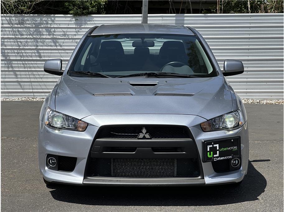 2008 Mitsubishi Lancer Evolution GSR - Photo 7