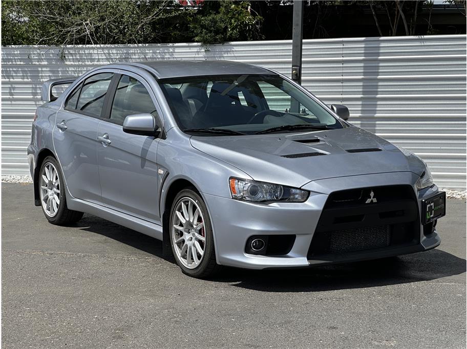 2008 Mitsubishi Lancer Evolution GSR - Photo 8