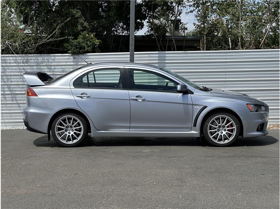 2008 Mitsubishi Lancer Evolution GSR - Photo 9