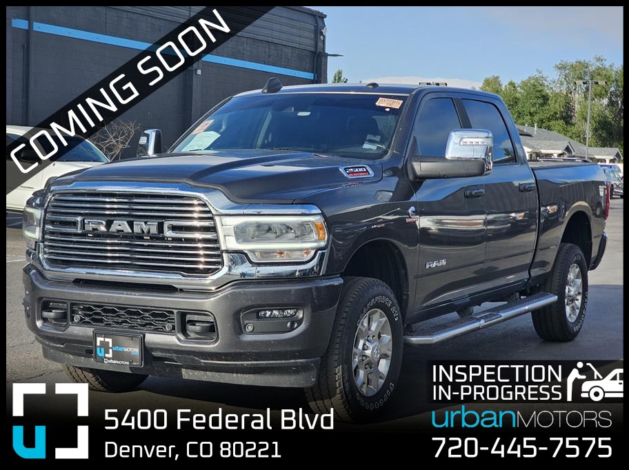 2024 RAM 2500's photo