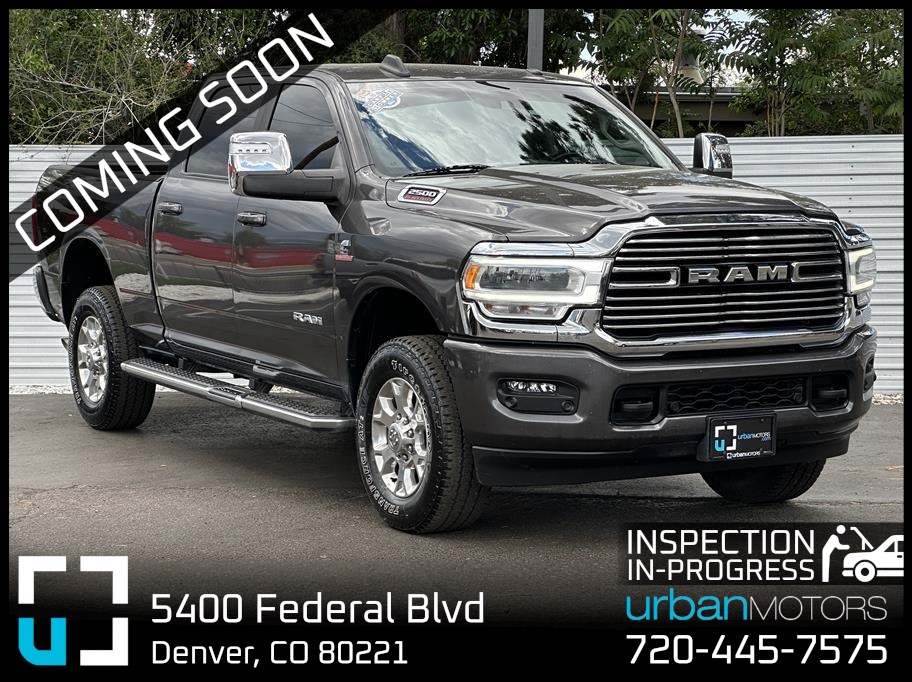 2024 RAM 2500 Laramie 4X4 Crew Cab SWB's photo
