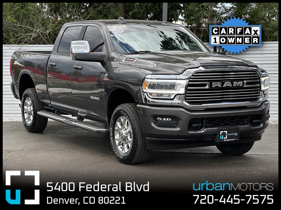 2024 RAM 2500 Laramie 4X4 Crew Cab SWB's photo