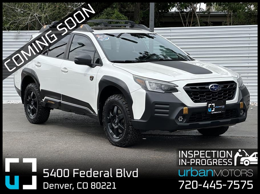 2022 Subaru Outback Outback Wilderness's photo