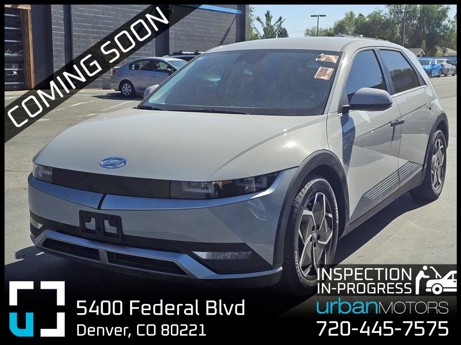 2024 Hyundai Ioniq 5 SE AWD's photo