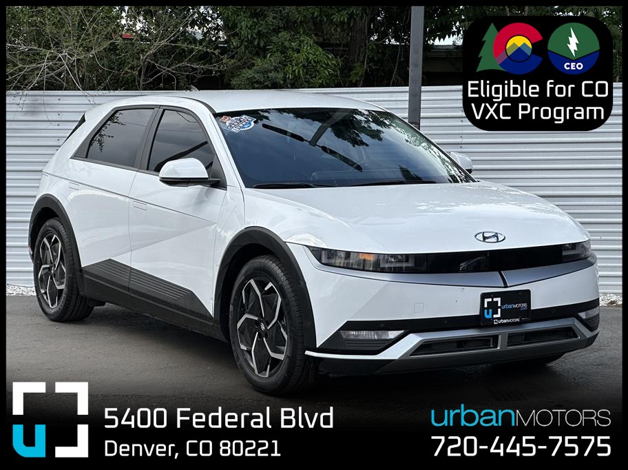 2024 Hyundai Ioniq 5 SEL AWD's photo