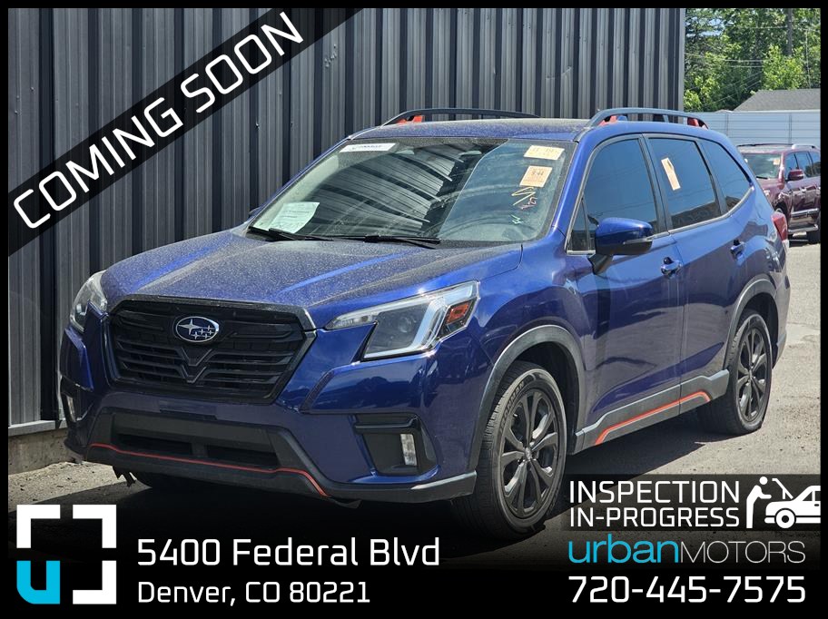 2023 Subaru Forester Sport's photo