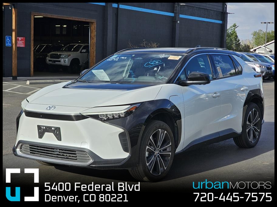 2023 Toyota bZ4X Limited AWD's photo