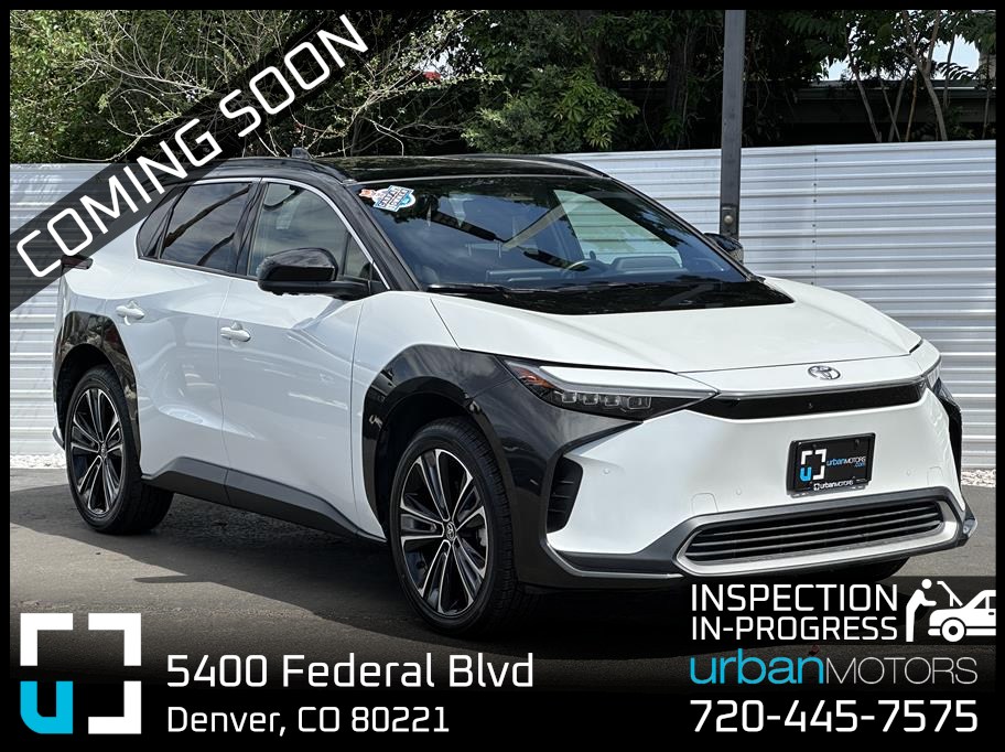2023 Toyota bZ4X Limited AWD's photo