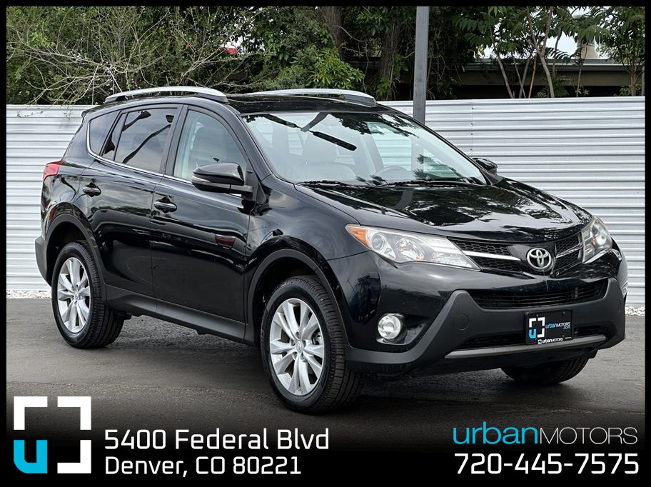 2015 Toyota RAV4 Limited AWD's photo
