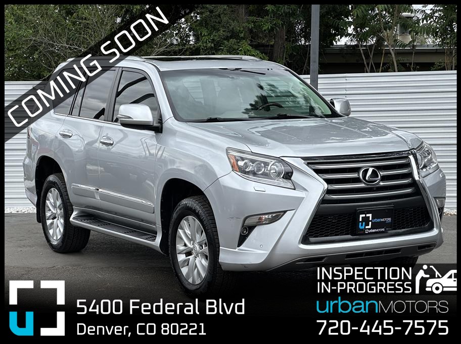 2016 Lexus GX 460 460's photo