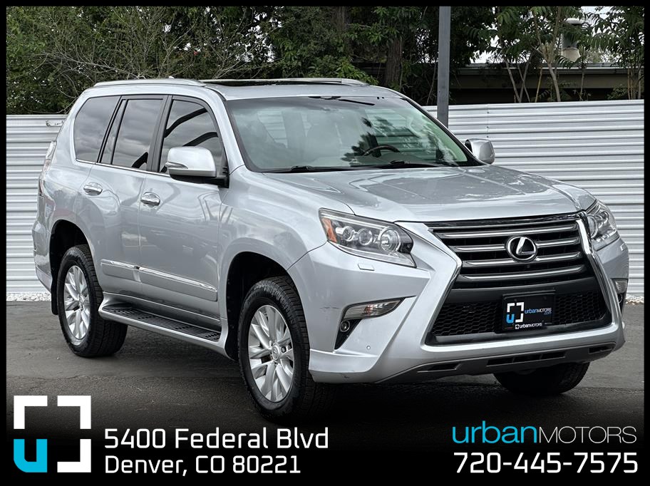 2016 Lexus GX 460 460's photo
