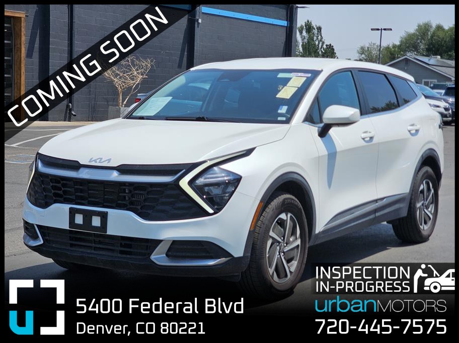 2023 Kia Sportage 1.6 LX Hybrid AT AWD's photo