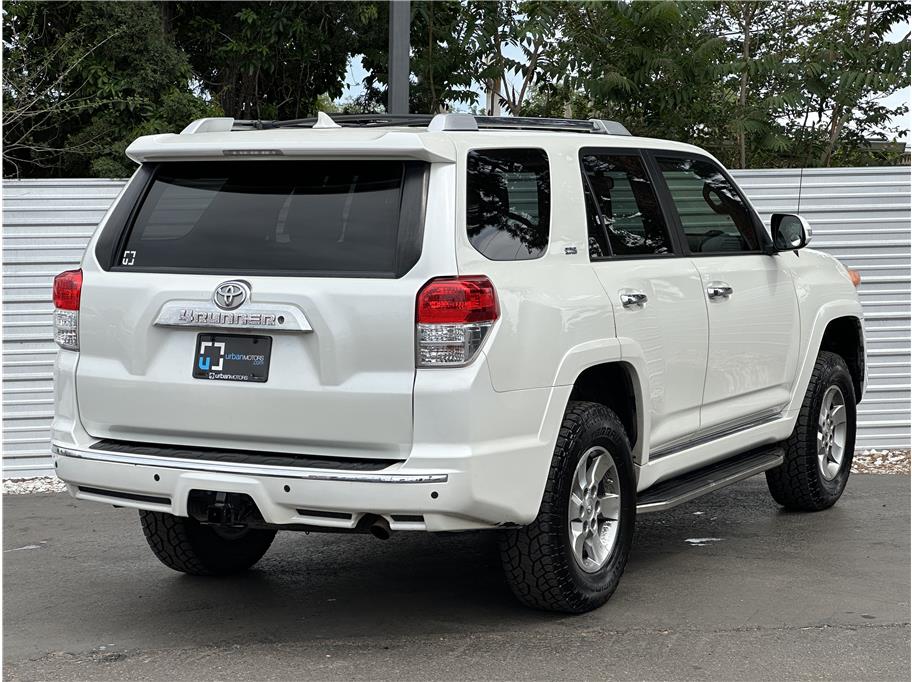 2012 Toyota 4Runner SR5 - Photo 10
