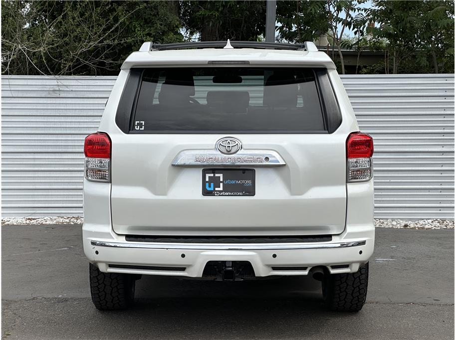 2012 Toyota 4Runner SR5 - Photo 11