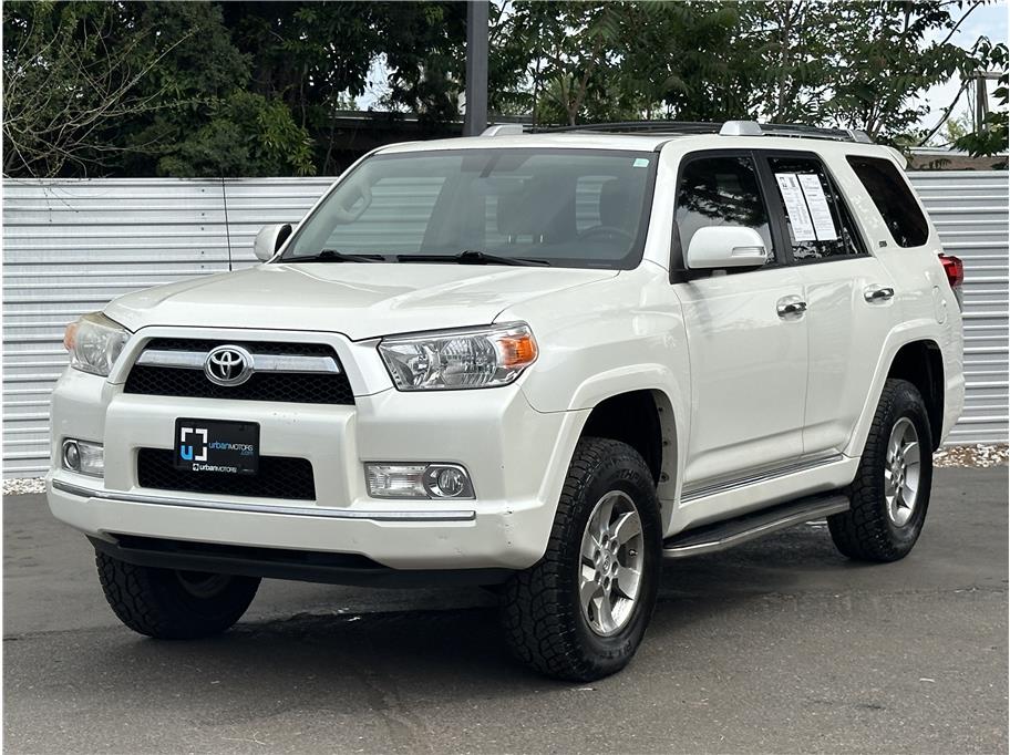 2012 Toyota 4Runner SR5 - Photo 6