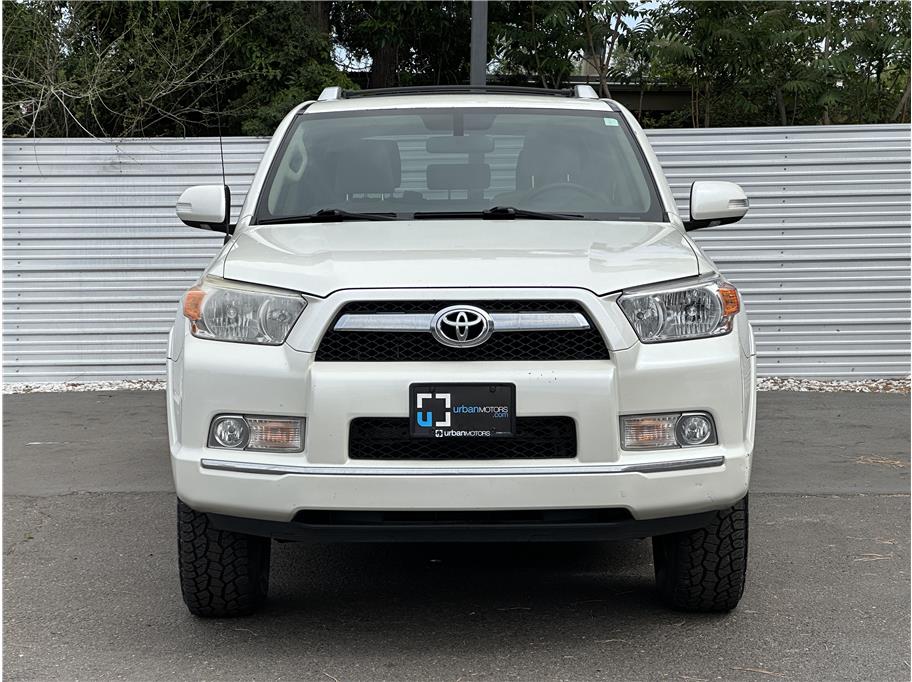 2012 Toyota 4Runner SR5 - Photo 7