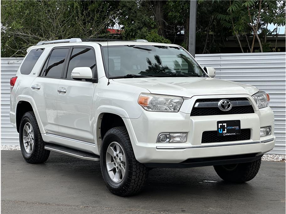 2012 Toyota 4Runner SR5 - Photo 8