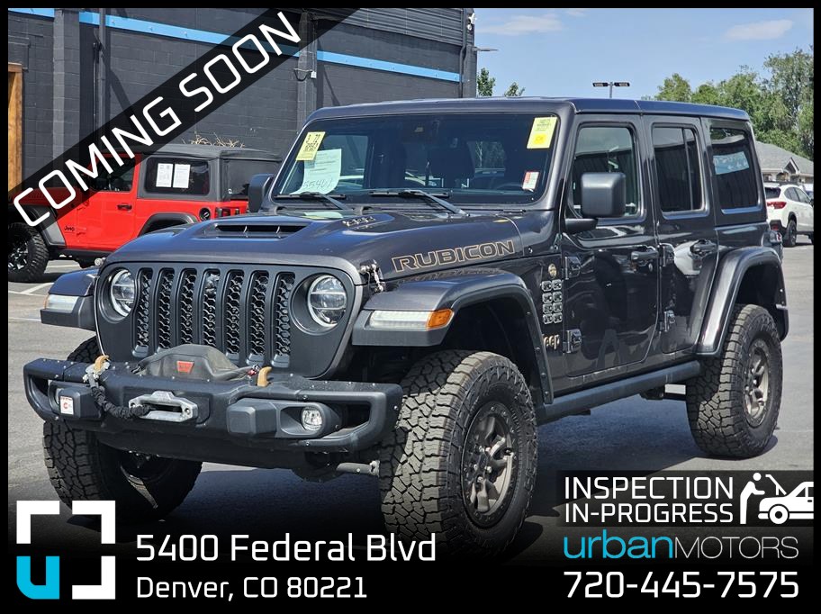 2021 Jeep Wrangler Rubicon 392's photo