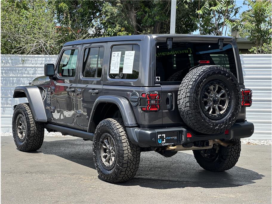 2021 Jeep Wrangler Unlimited Rubicon 392 - Photo 12