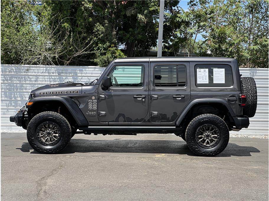 2021 Jeep Wrangler Unlimited Rubicon 392 - Photo 13