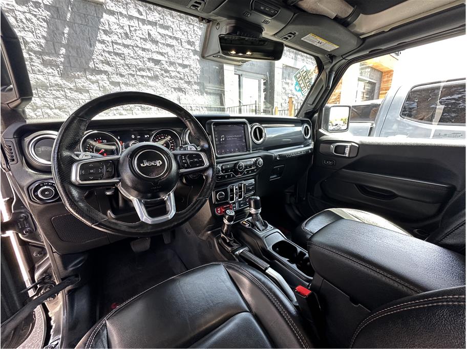 2021 Jeep Wrangler Unlimited Rubicon 392 - Photo 14