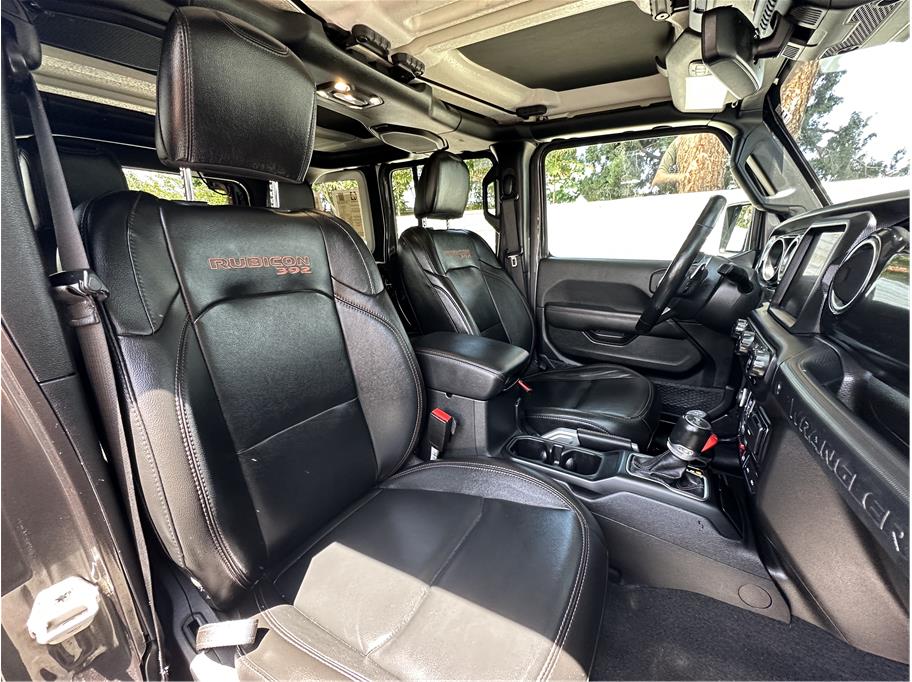 2021 Jeep Wrangler Unlimited Rubicon 392 - Photo 15