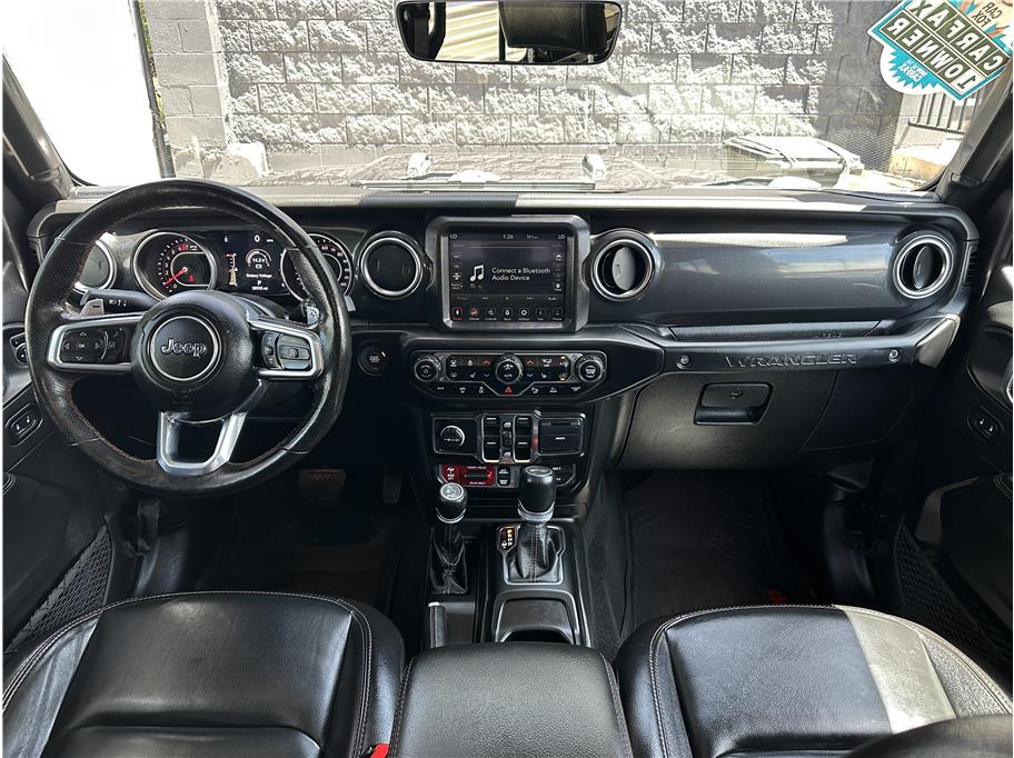 2021 Jeep Wrangler Unlimited Rubicon 392 - Photo 19