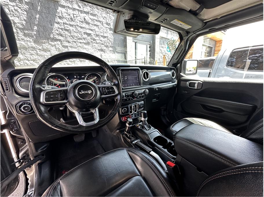 2021 Jeep Wrangler Unlimited Rubicon 392 - Photo 2