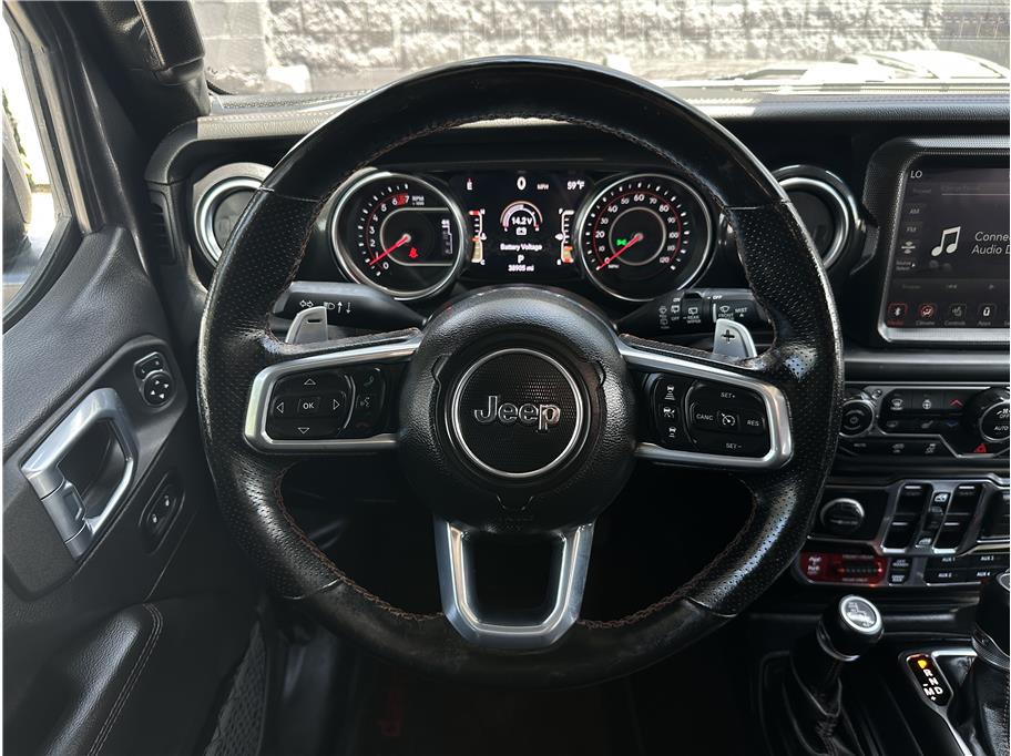 2021 Jeep Wrangler Unlimited Rubicon 392 - Photo 20