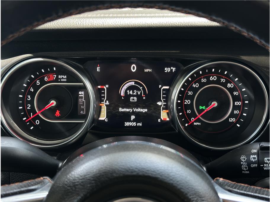 2021 Jeep Wrangler Unlimited Rubicon 392 - Photo 21